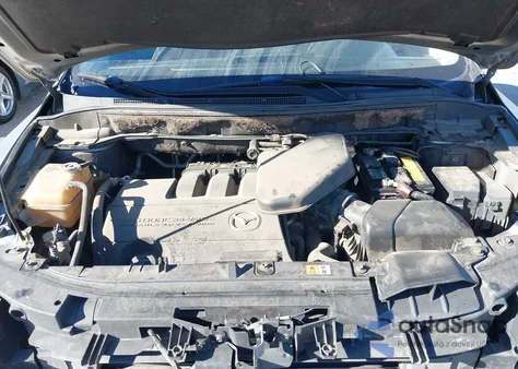 2011 Mazda Cx-9 Sport from USA, damaged, VIN JM3TB2BV7B0316887